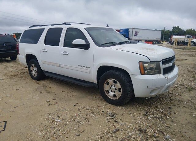 2009 CHEVROLET Suburban