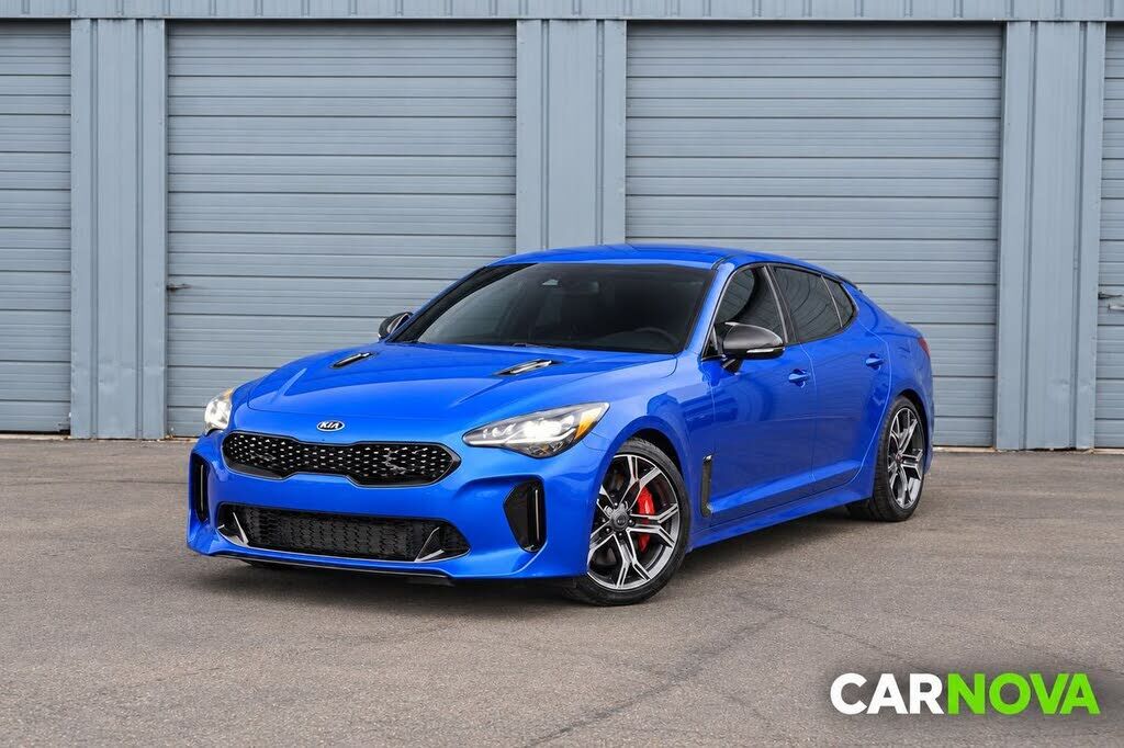 2018 KIA Stinger