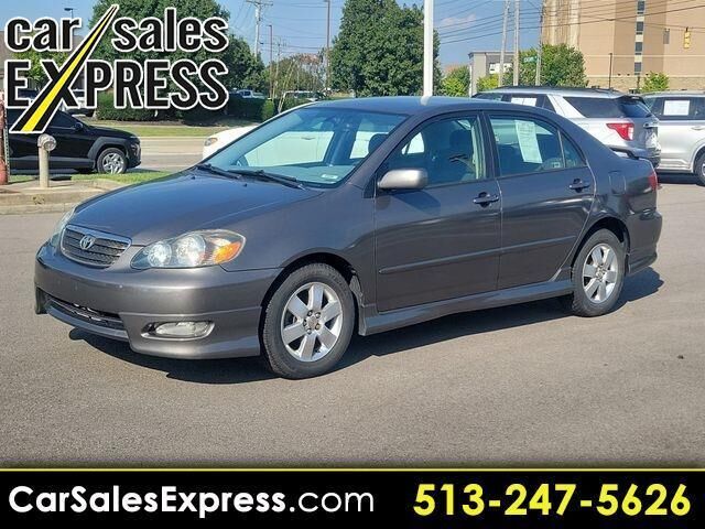 2006 TOYOTA Corolla