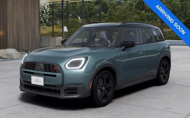 2027 MINI Countryman