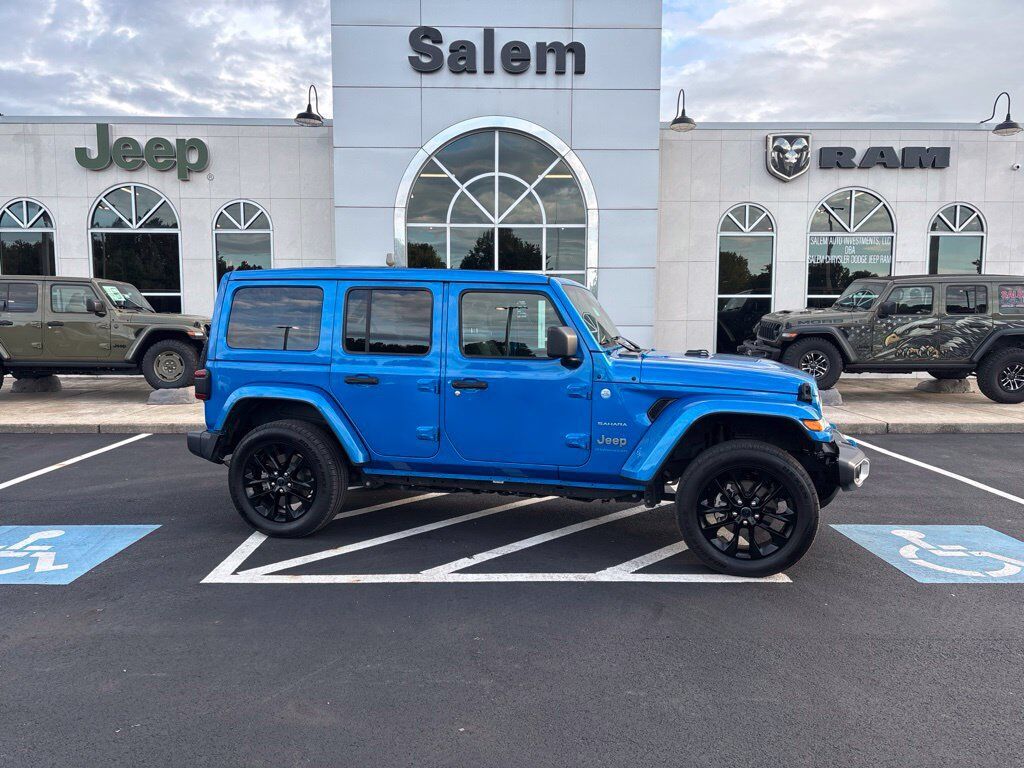 2024 JEEP Wrangler