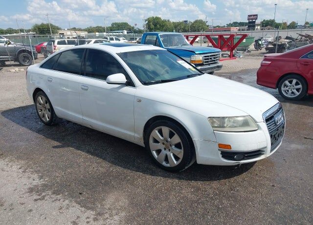 2007 AUDI A6