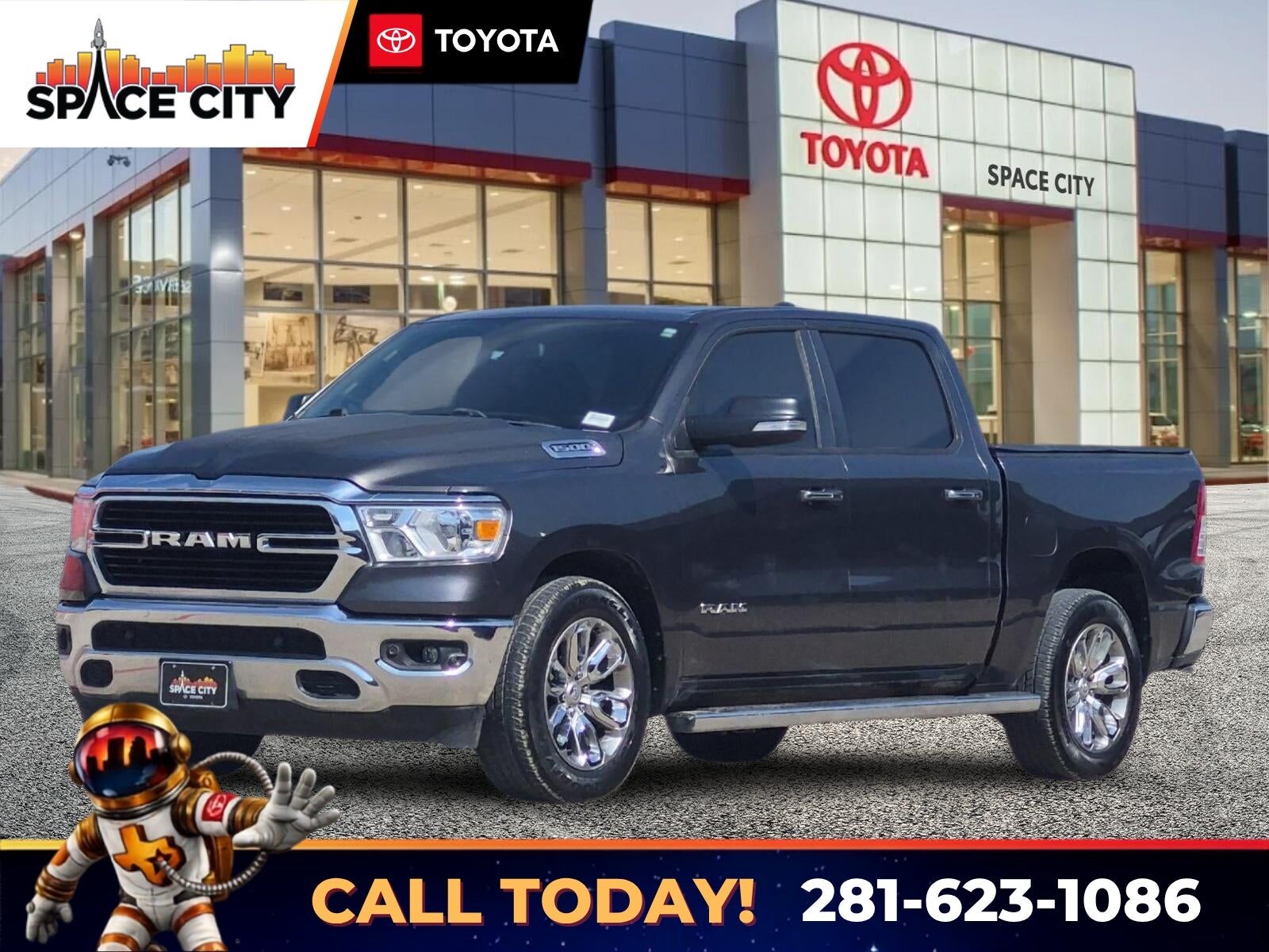2019 RAM 1500