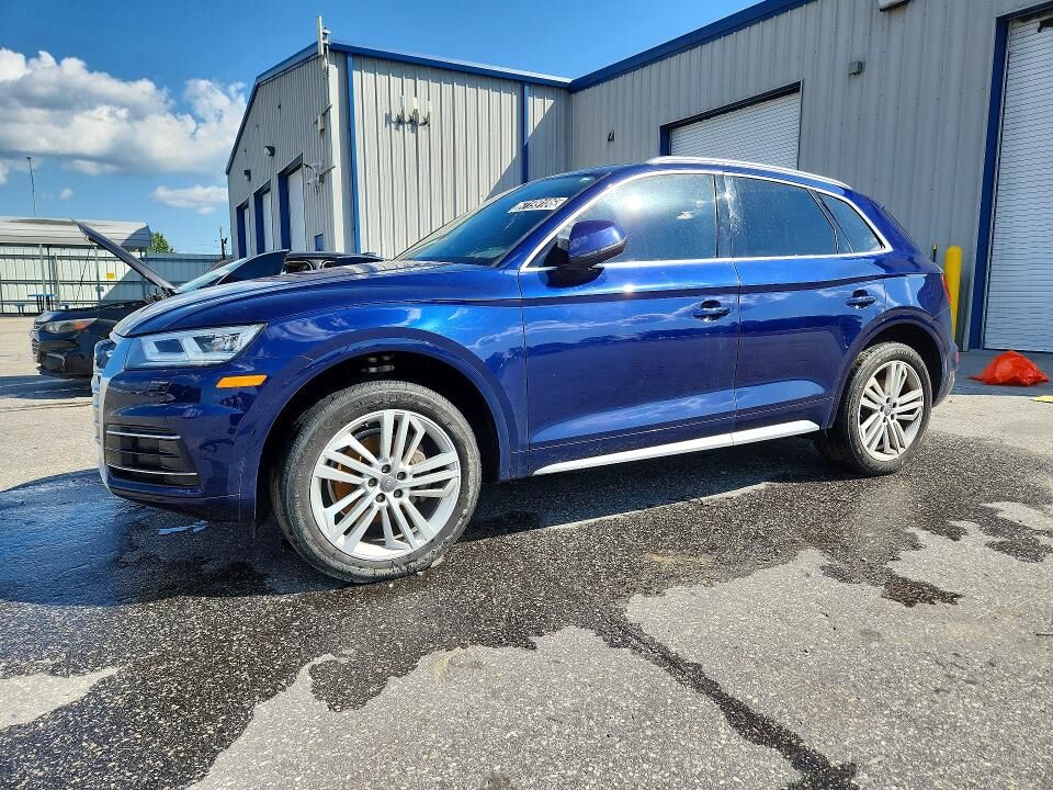 2018 AUDI Q5