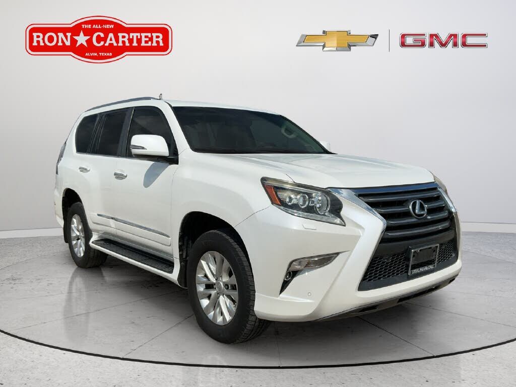 2017 LEXUS GX