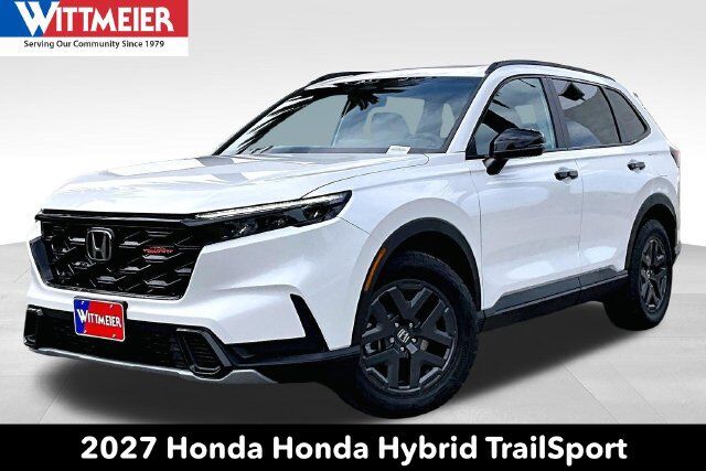 2027 HONDA CR-V