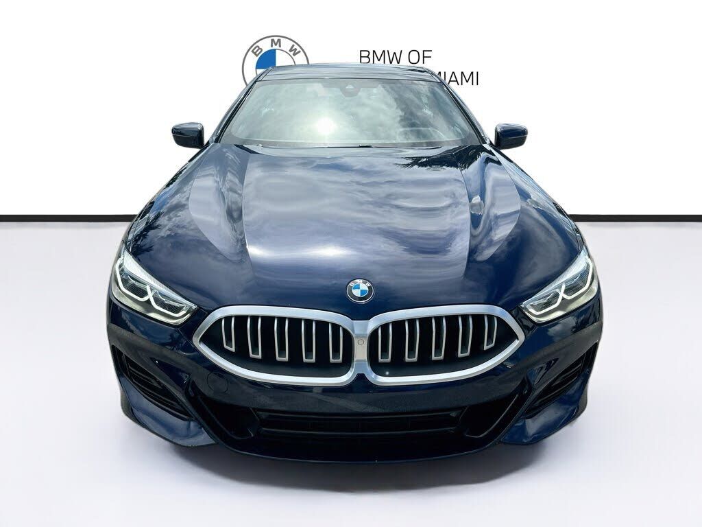 2024 BMW 840i