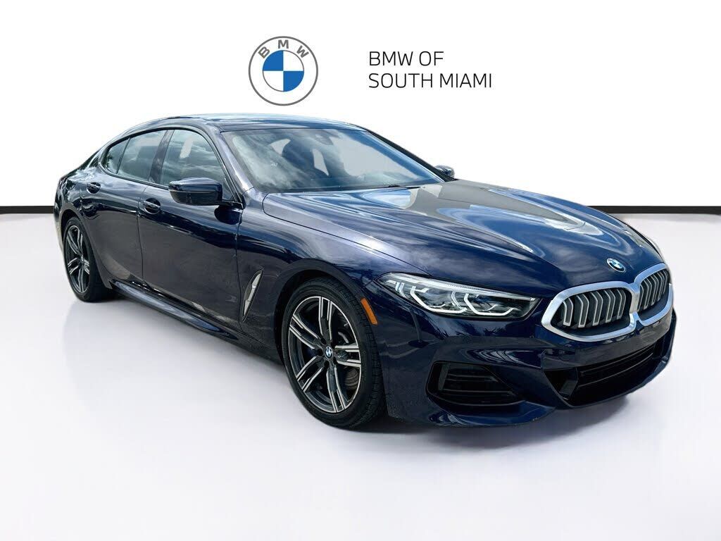 2024 BMW 8 Series