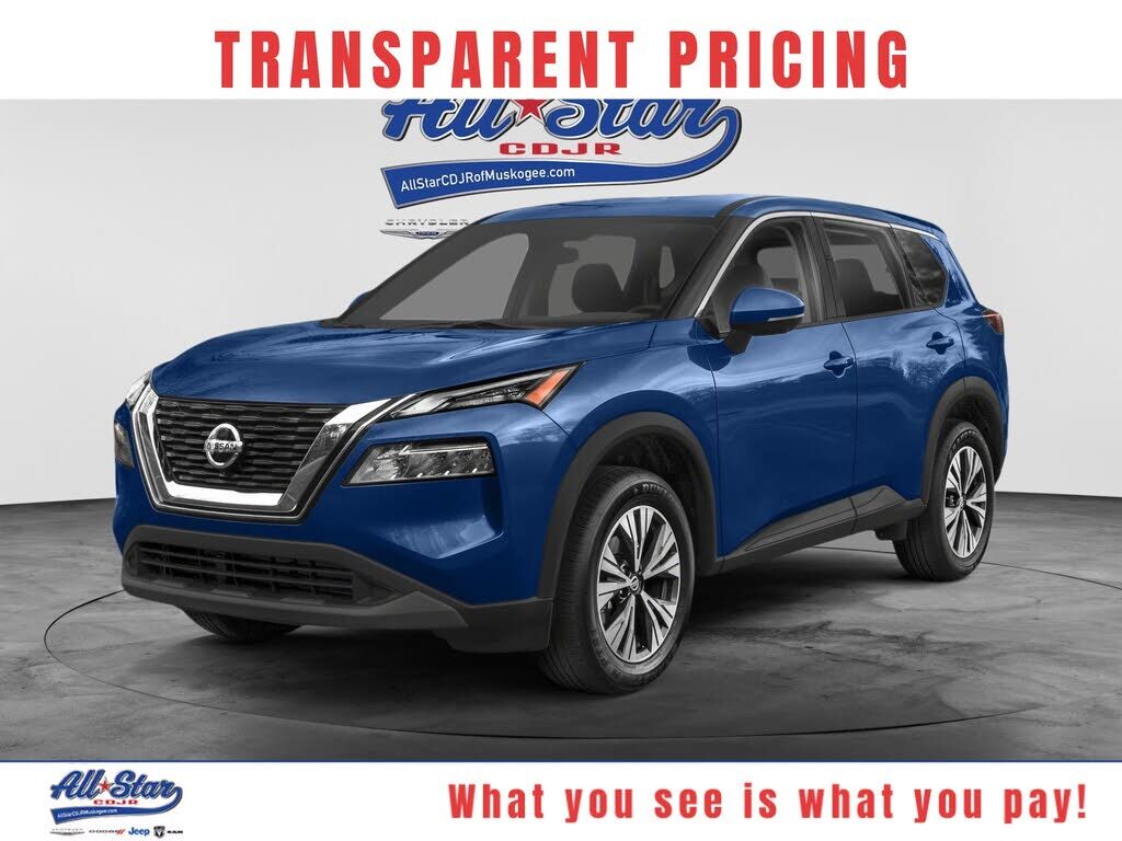 2023 NISSAN Rogue