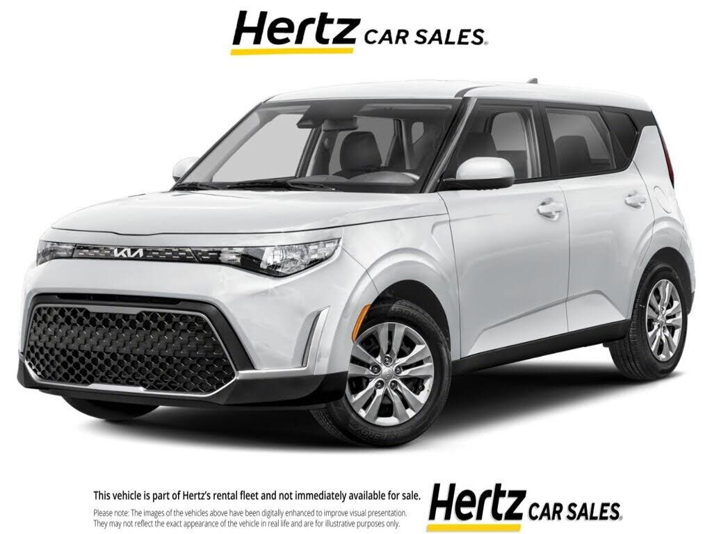 2025 KIA Soul