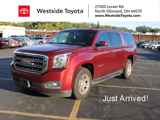 2017 GMC Yukon XL