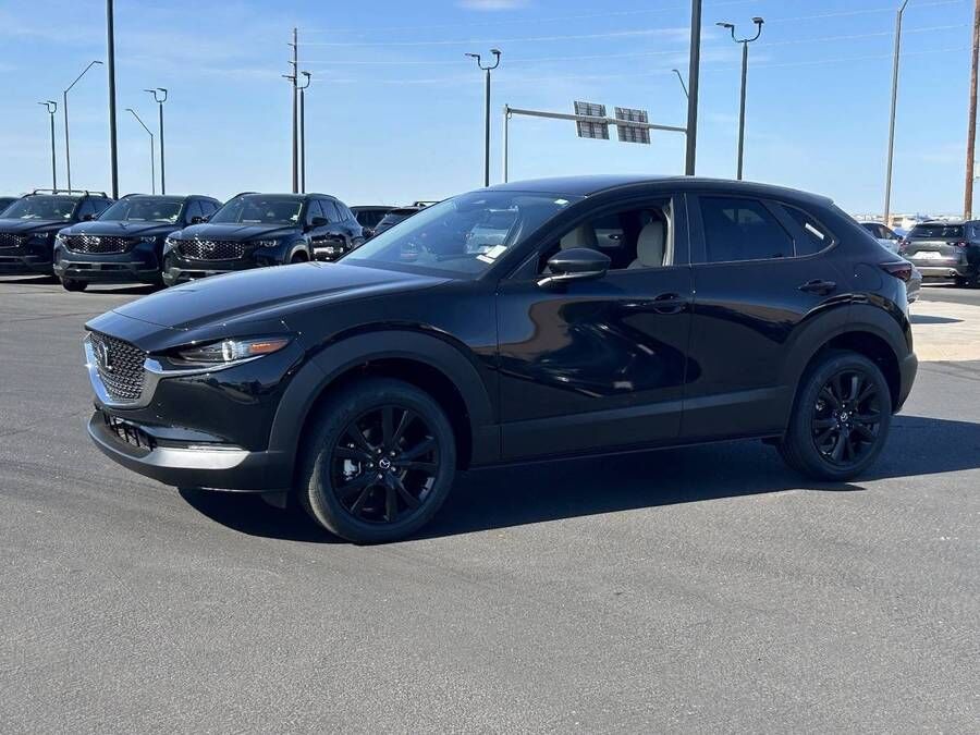 2026 MAZDA CX-30