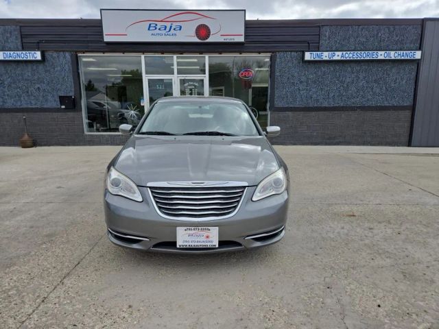 2012 CHRYSLER 200