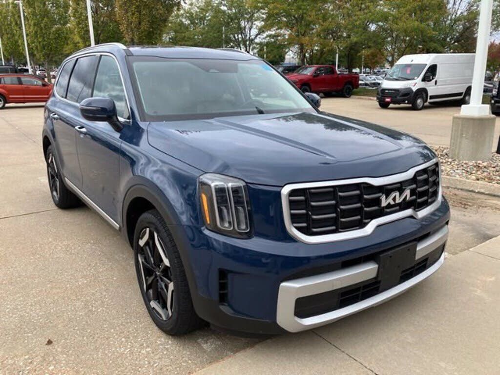 2024 KIA Telluride