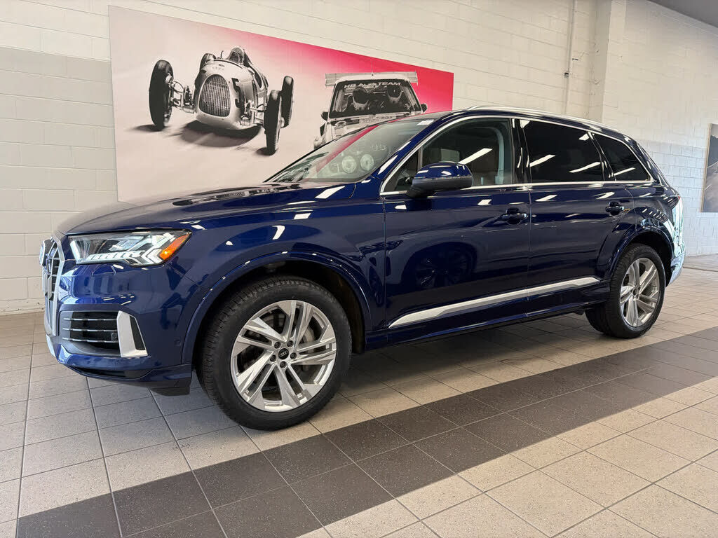 2023 AUDI Q7