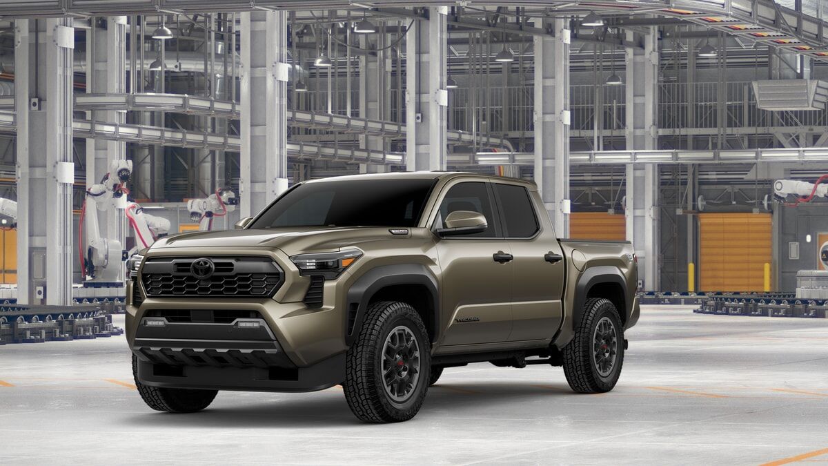 2026 TOYOTA Tacoma
