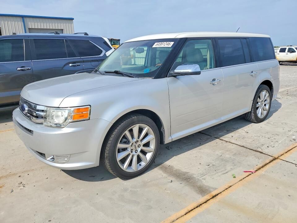 2010 FORD Flex
