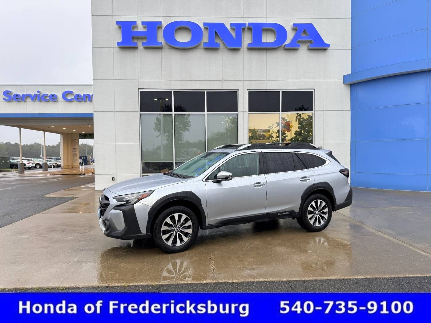 2024 SUBARU Outback