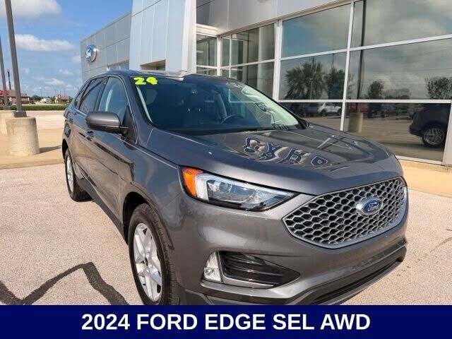 2024 FORD Edge