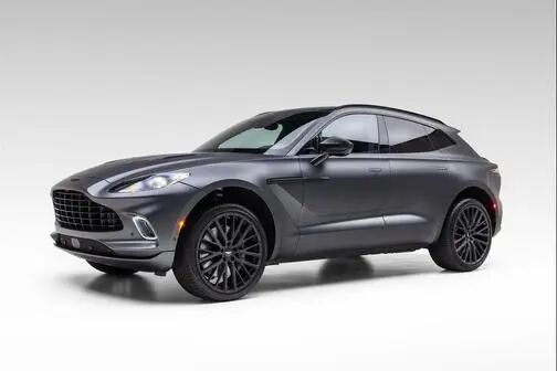2022 ASTON MARTIN DBX