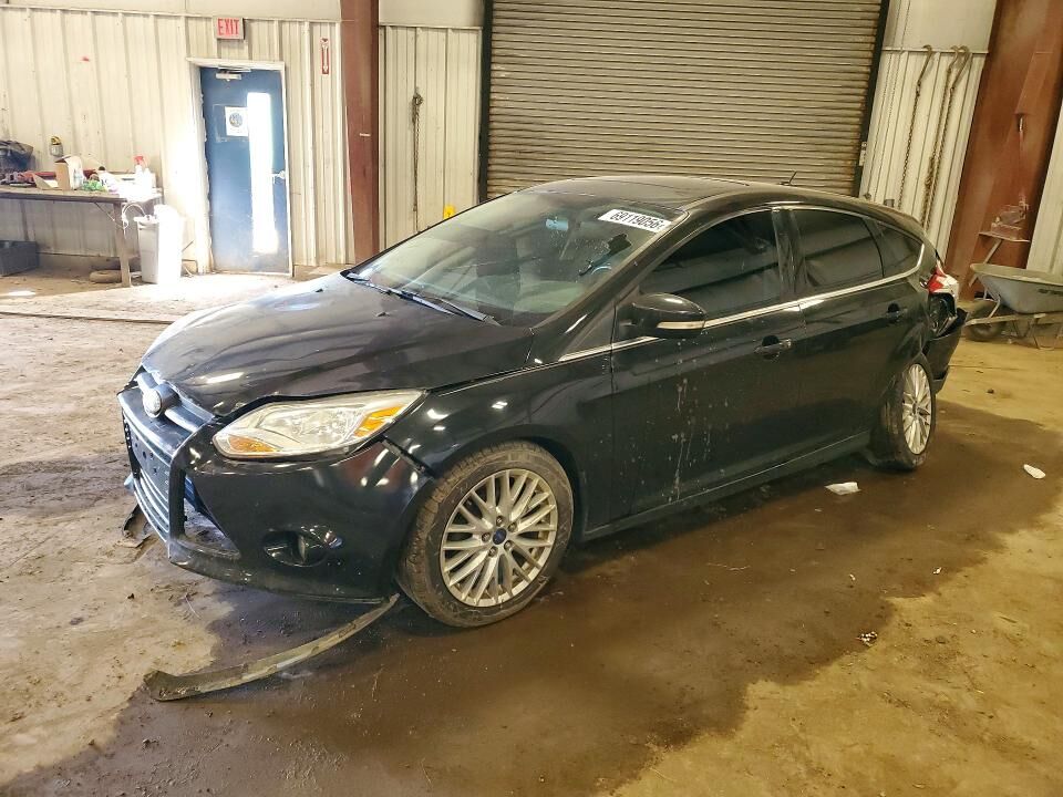 2014 FORD Focus