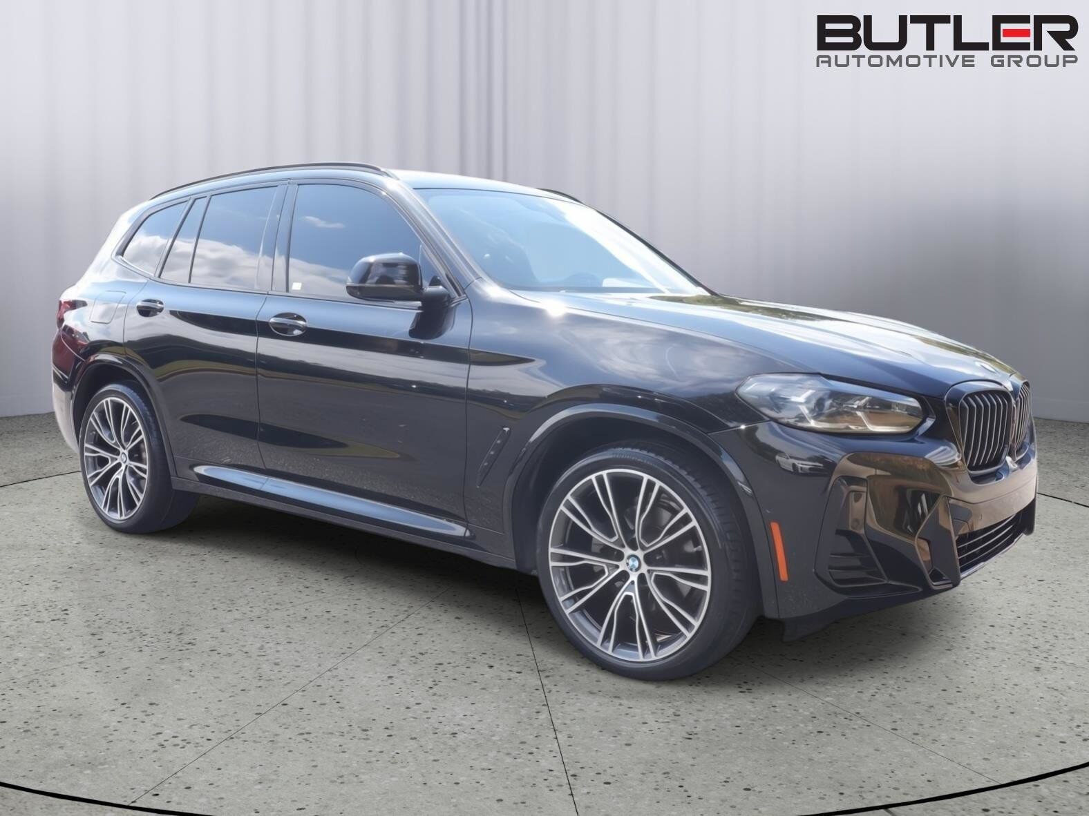 2024 BMW X3