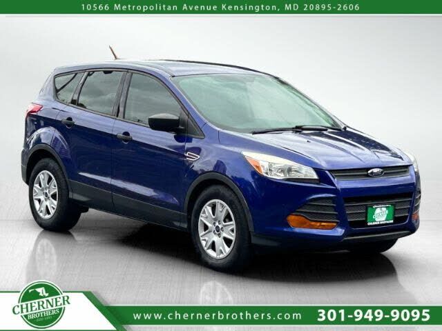 2014 FORD Escape