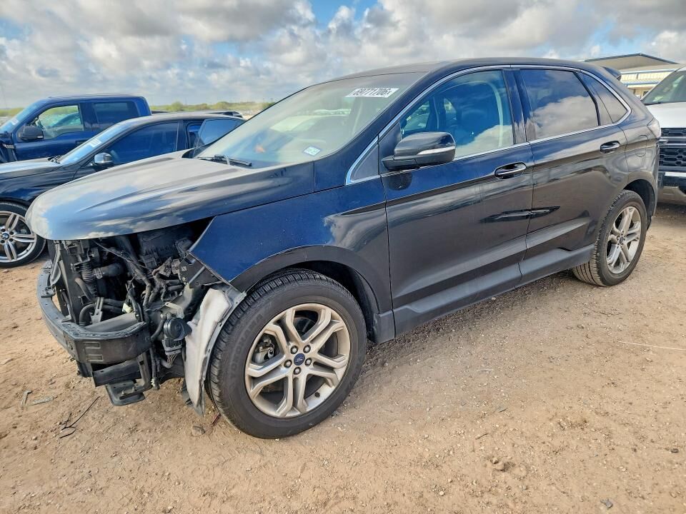 2018 FORD Edge