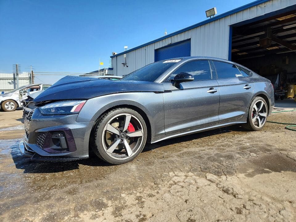 2023 AUDI A5