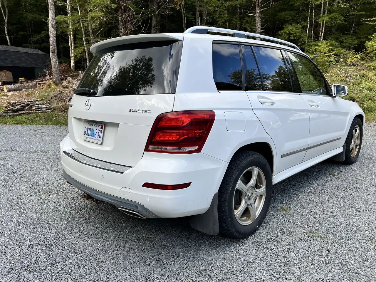 2013 Mercedes-Benz GLK-Class