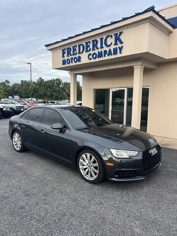 2017 AUDI A4