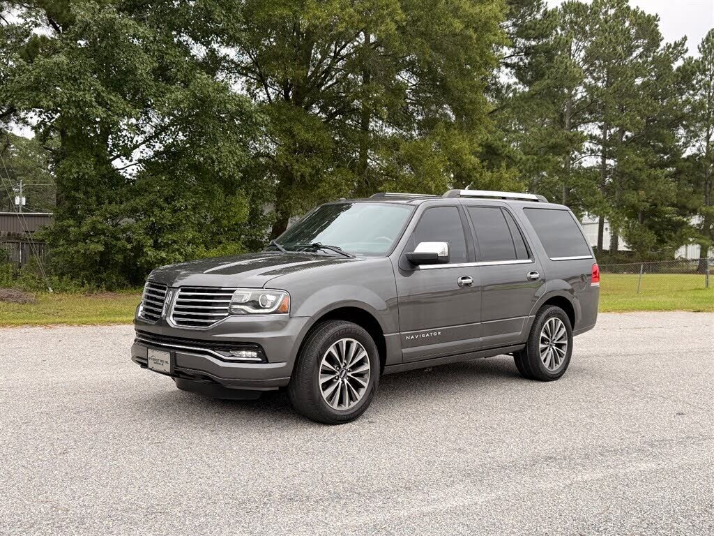 2016 LINCOLN Navigator