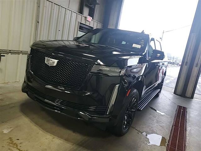 2023 CADILLAC Escalade ESV