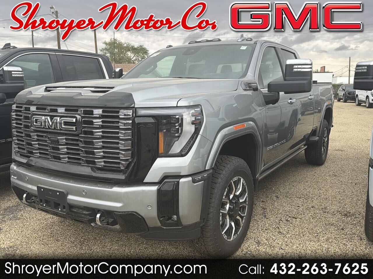 2026 GMC Sierra HD