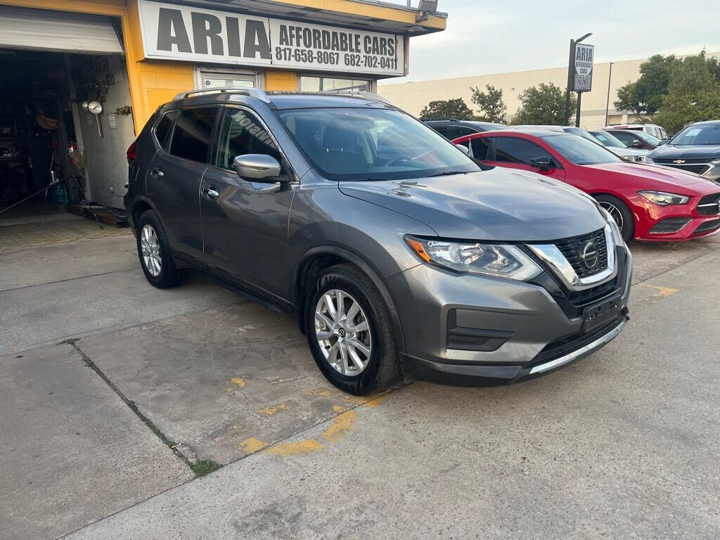 2018 NISSAN Rogue