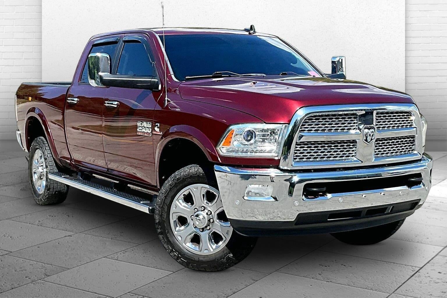 2016 RAM 2500
