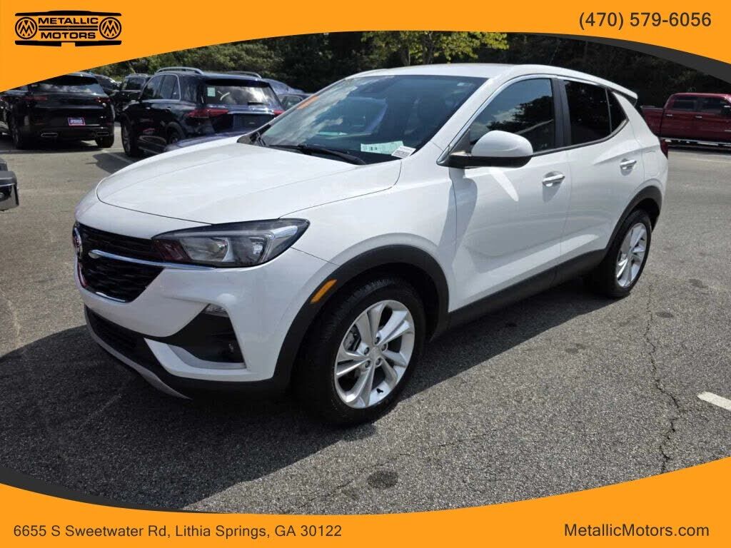 2021 BUICK Encore GX