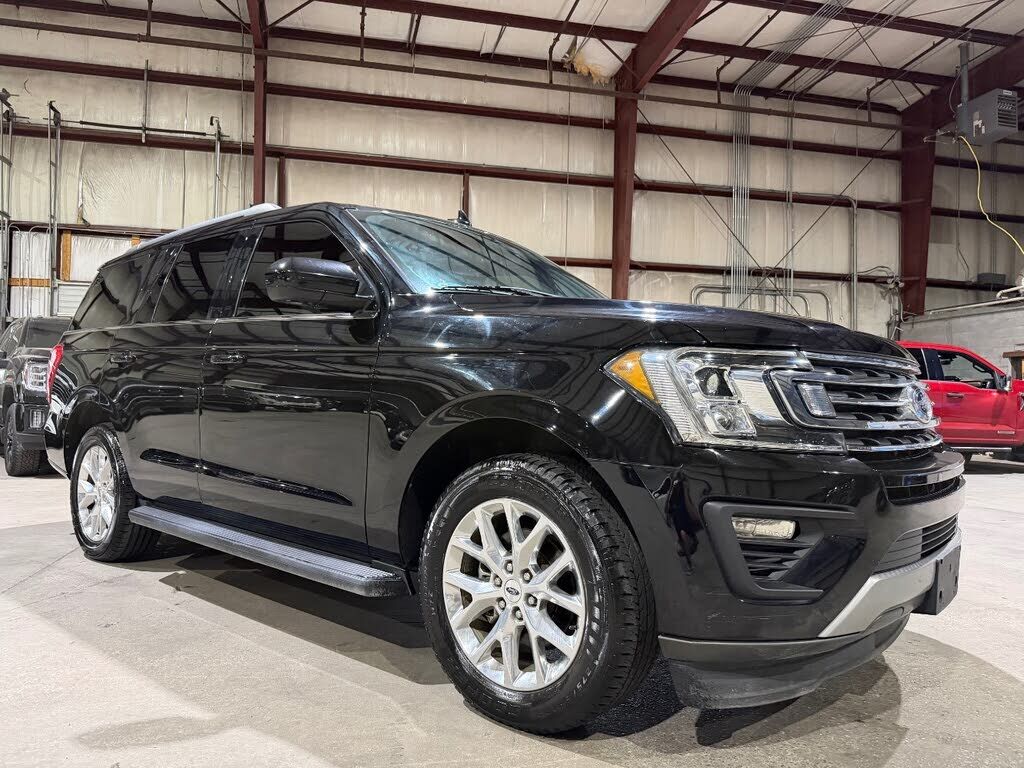2020 FORD Expedition