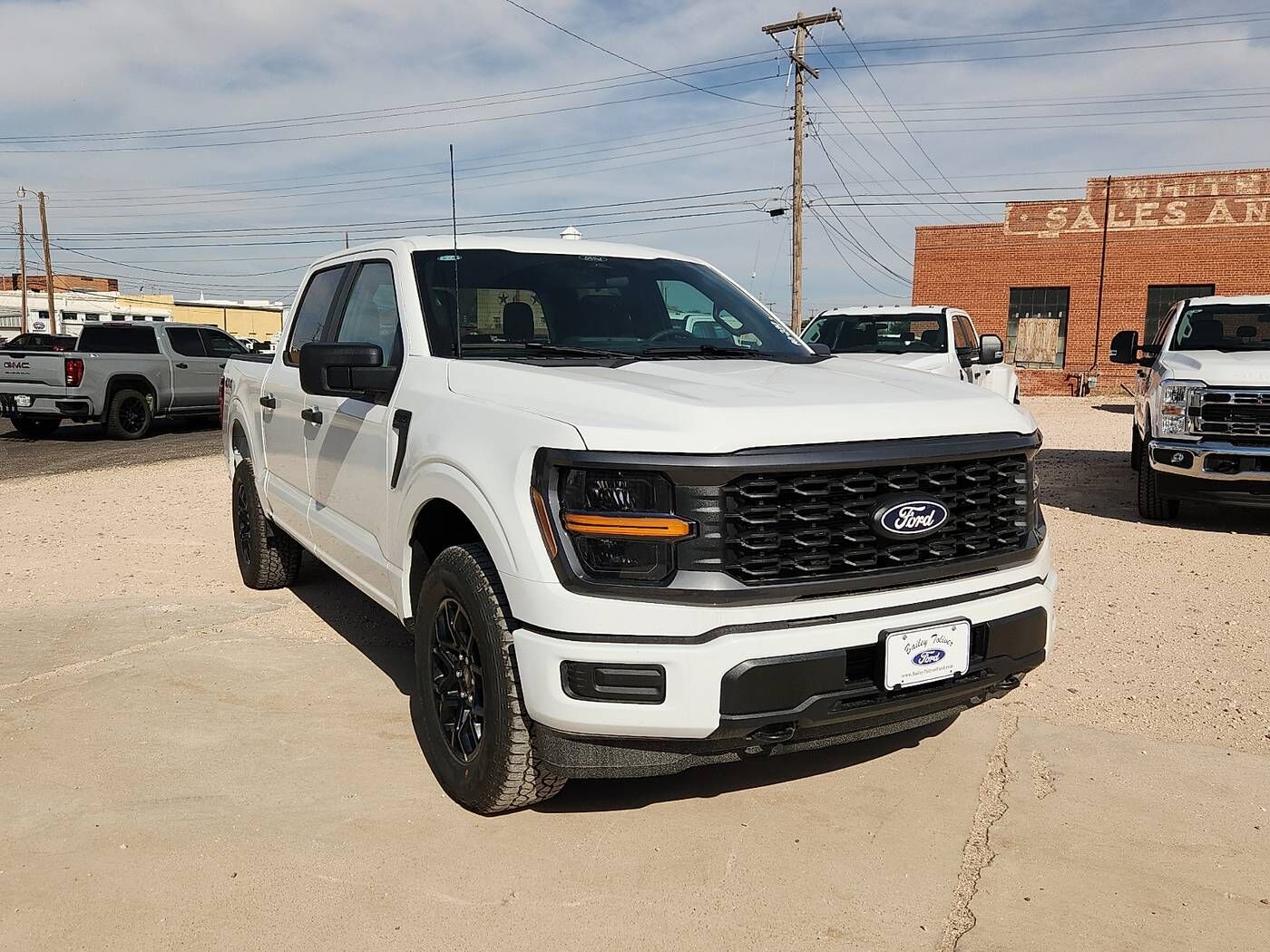 2026 FORD F-150