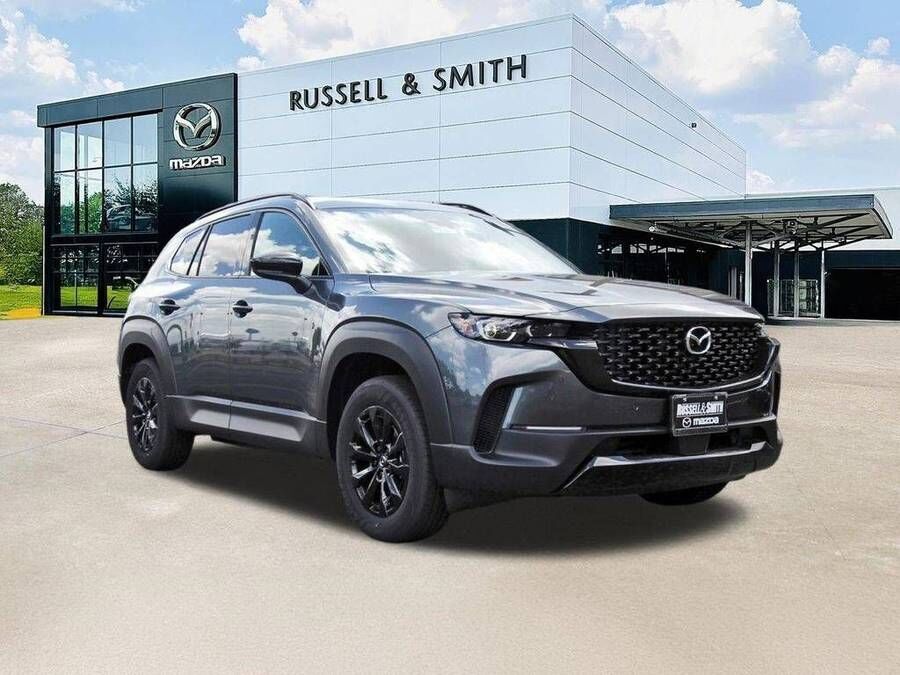2026 MAZDA CX-50