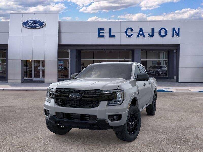 2026 FORD Ranger