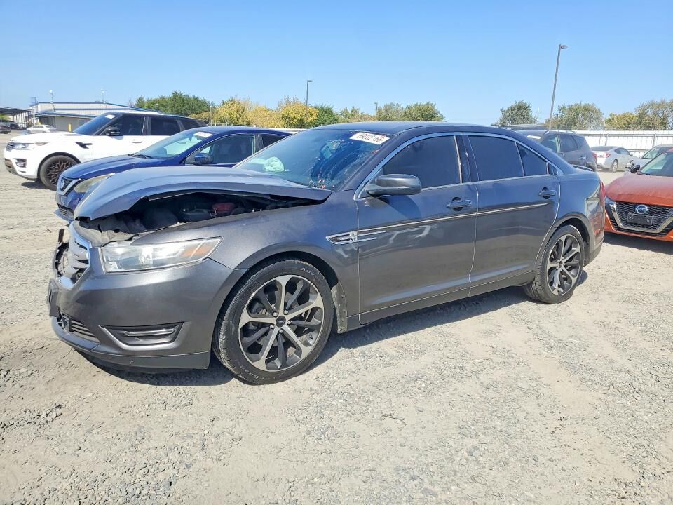 2015 FORD Taurus