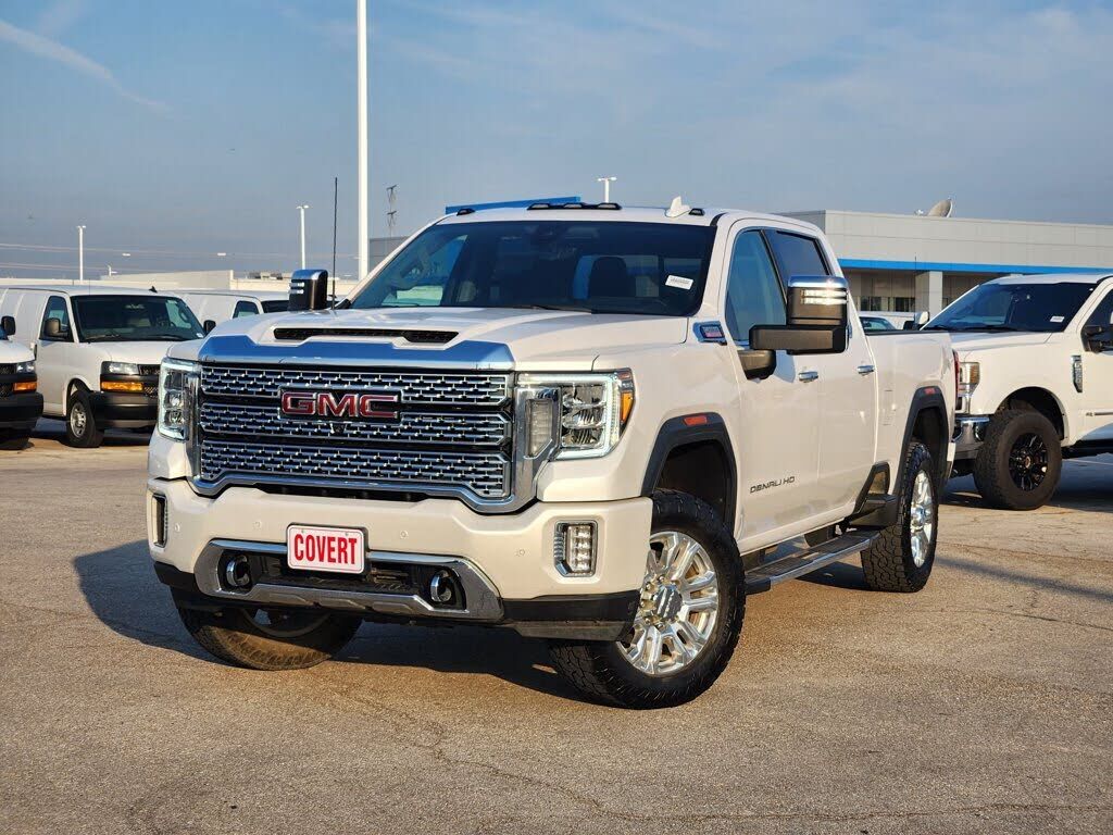 2022 GMC Sierra