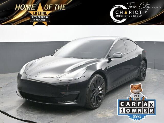 2023 TESLA Model 3