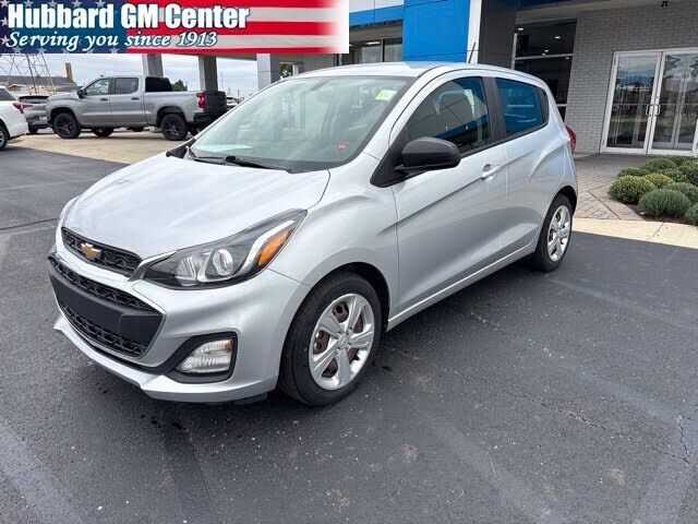 2020 CHEVROLET Spark