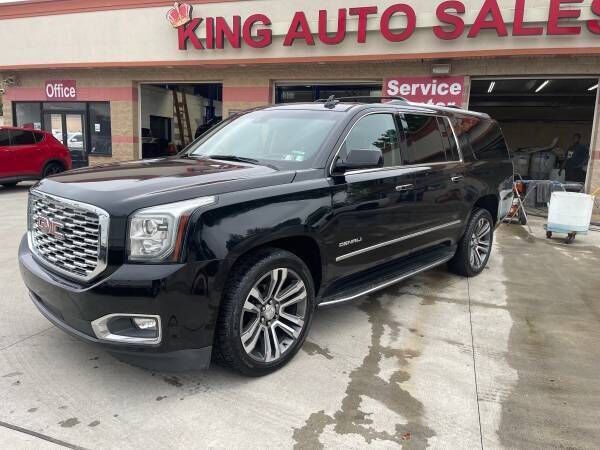2018 GMC Yukon XL