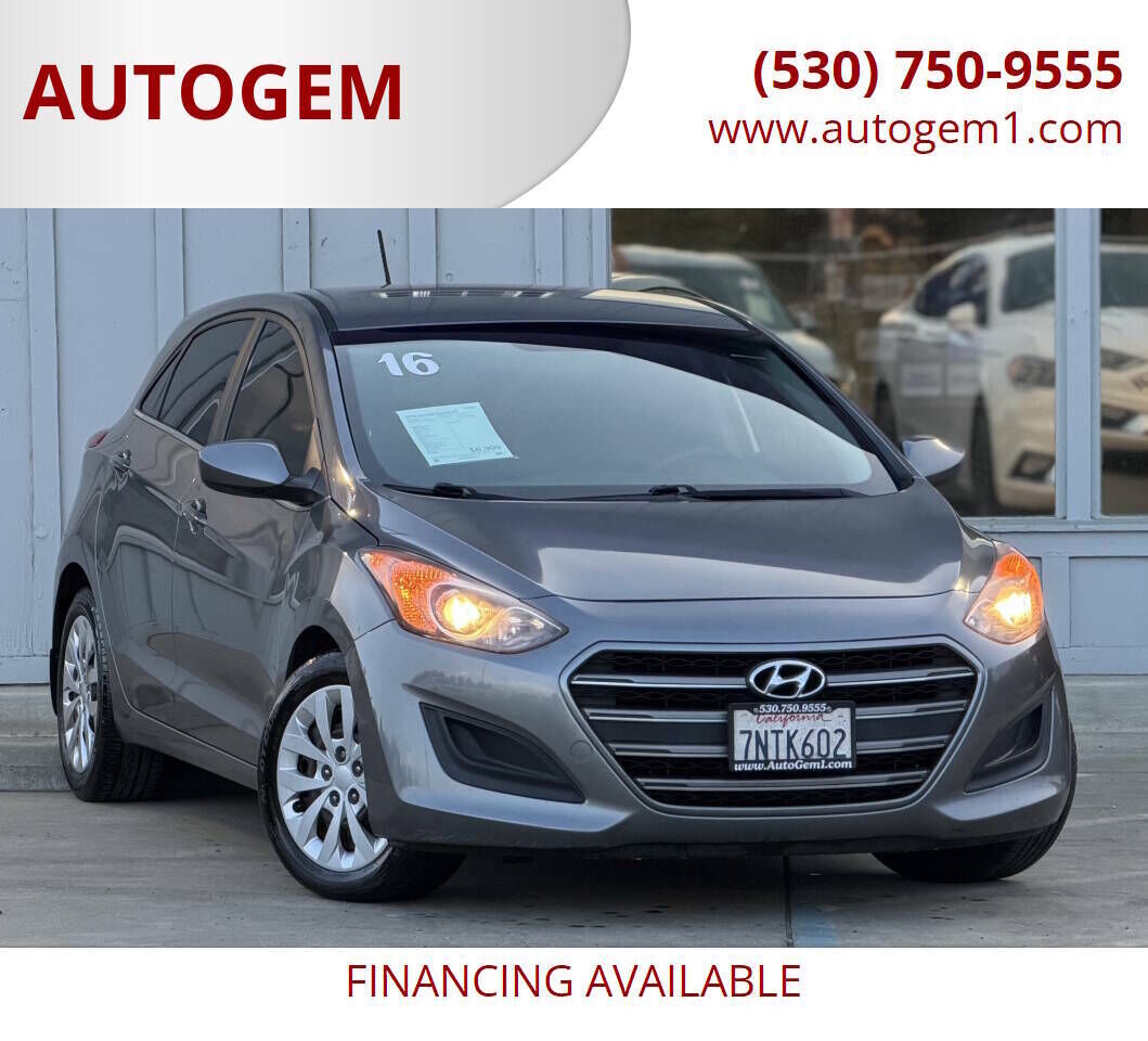 2016 HYUNDAI Elantra
