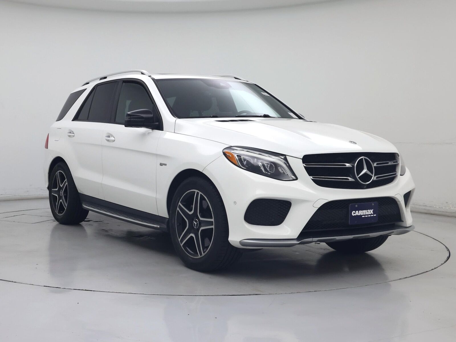 2018 Mercedes-Benz GLE-Class