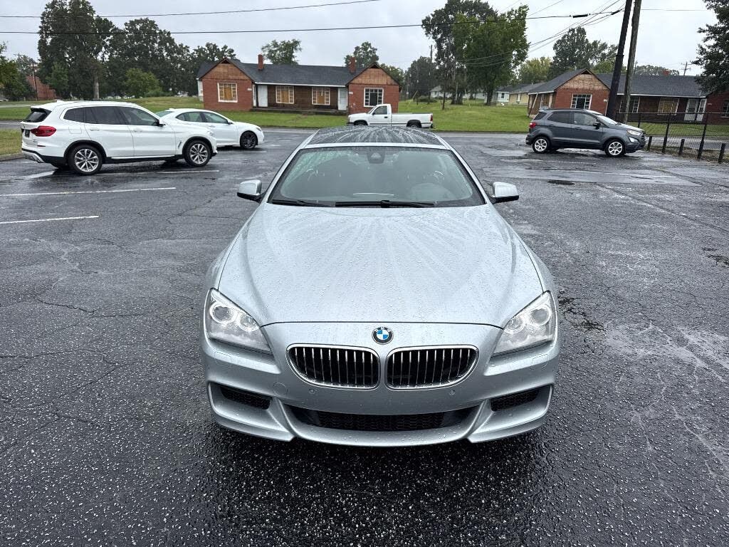 2014 BMW 640i