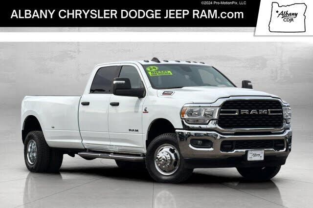 2024 RAM 3500